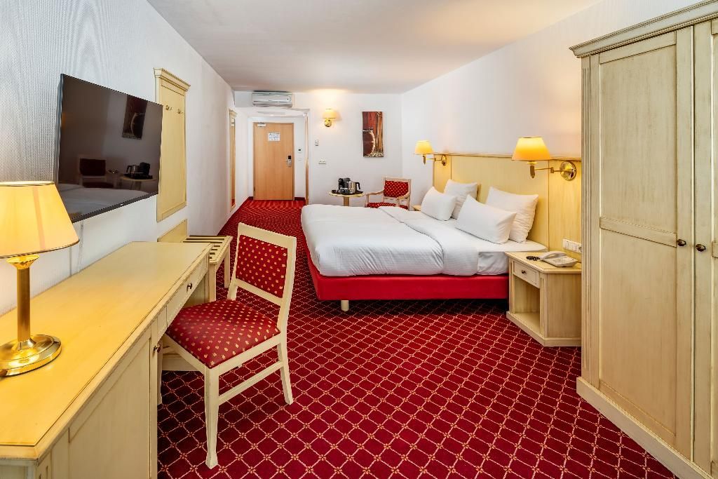 Hotel Chateau Kurfürstendamm, foto 13