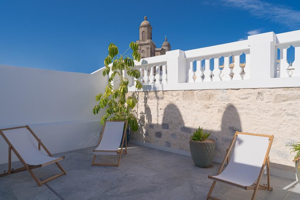 Boutique Hotel Cordial La Niña de Vegueta, foto 11