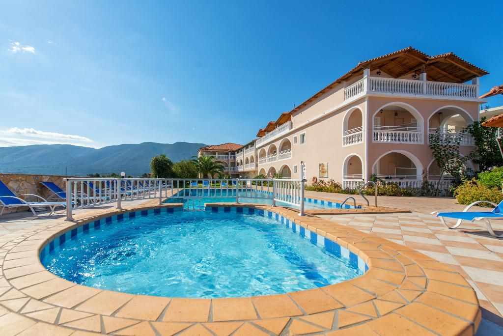 Hotel Plessas Palace, foto 2