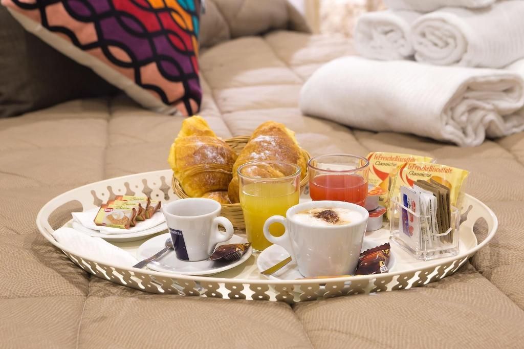 Le 4 stagioni Dante’s Suites H. - ClaPa Group, foto 10