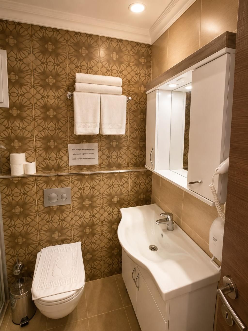 Dempa Hotel, foto 7