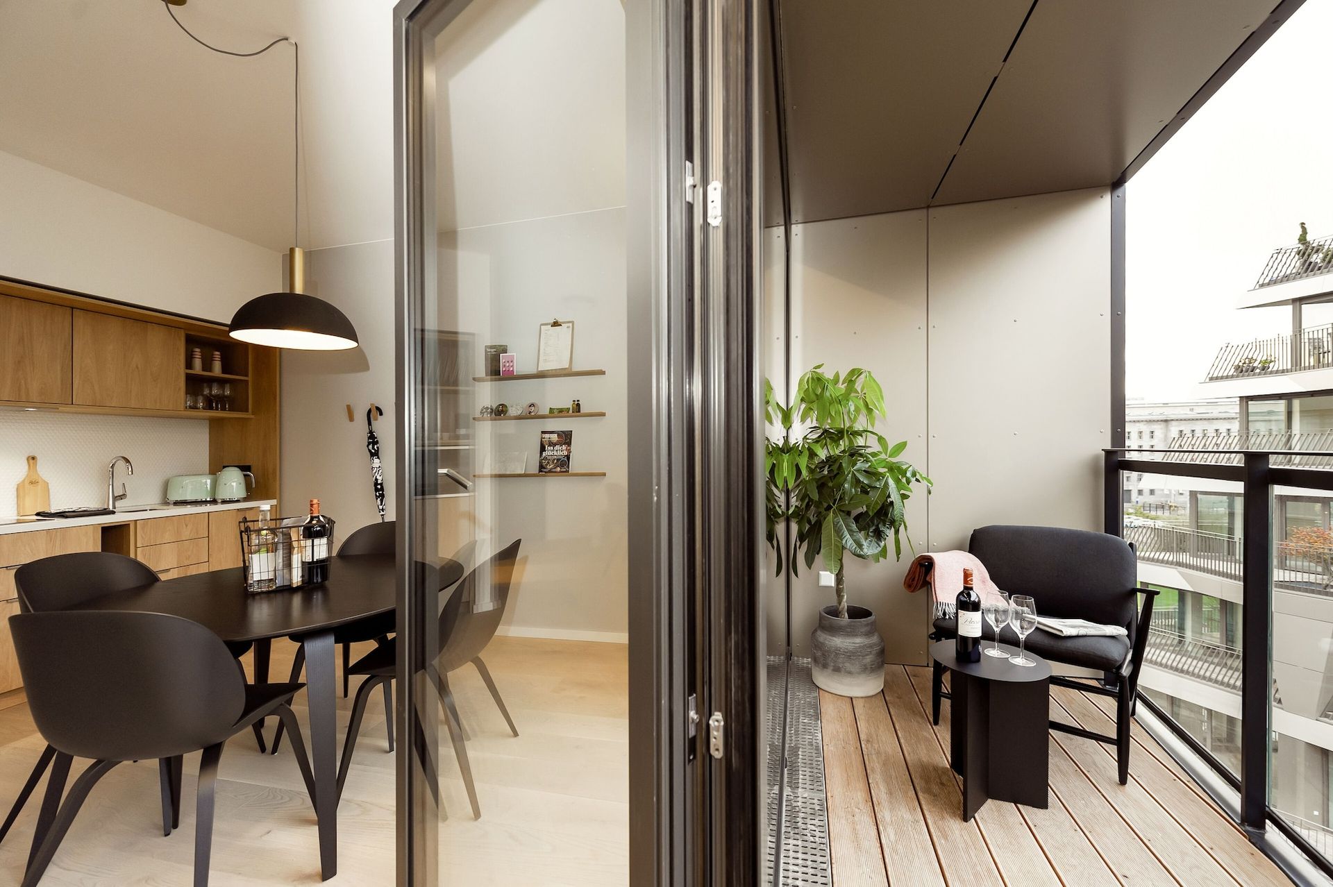 Wilde Aparthotels Checkpoint Charlie Berlin, foto 7