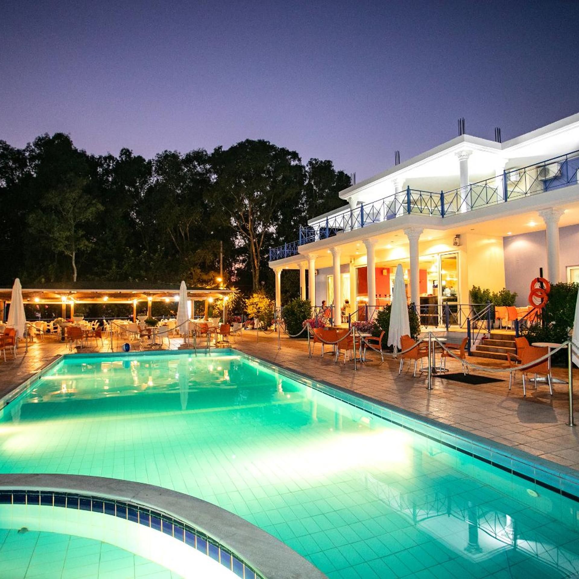 Zeus Paradise Hotel, foto 8