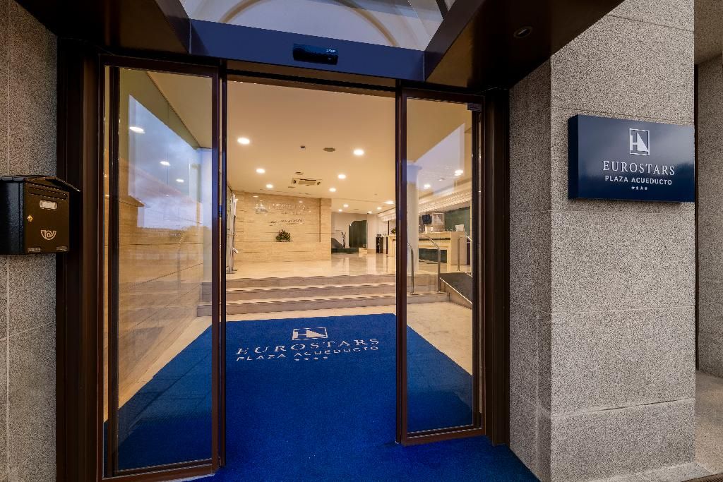 Eurostars Plaza Acueducto, foto 6