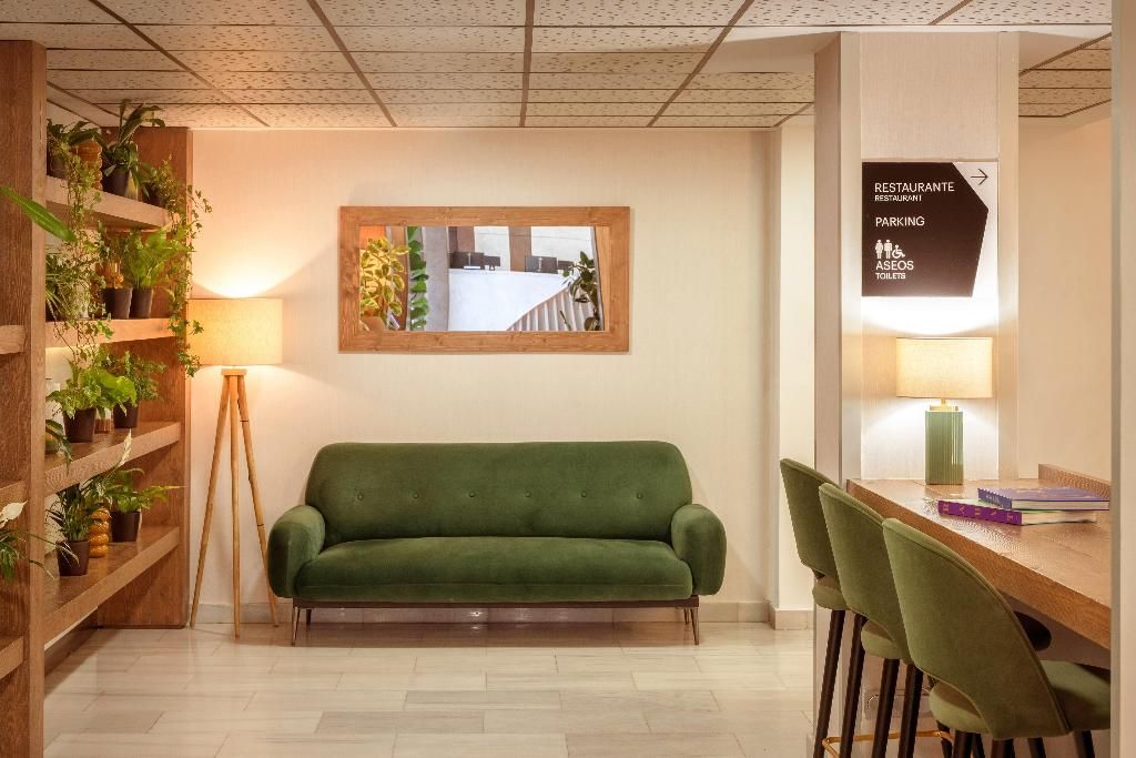 Madrid Airport Suites Affiliated by Meliá, foto 4