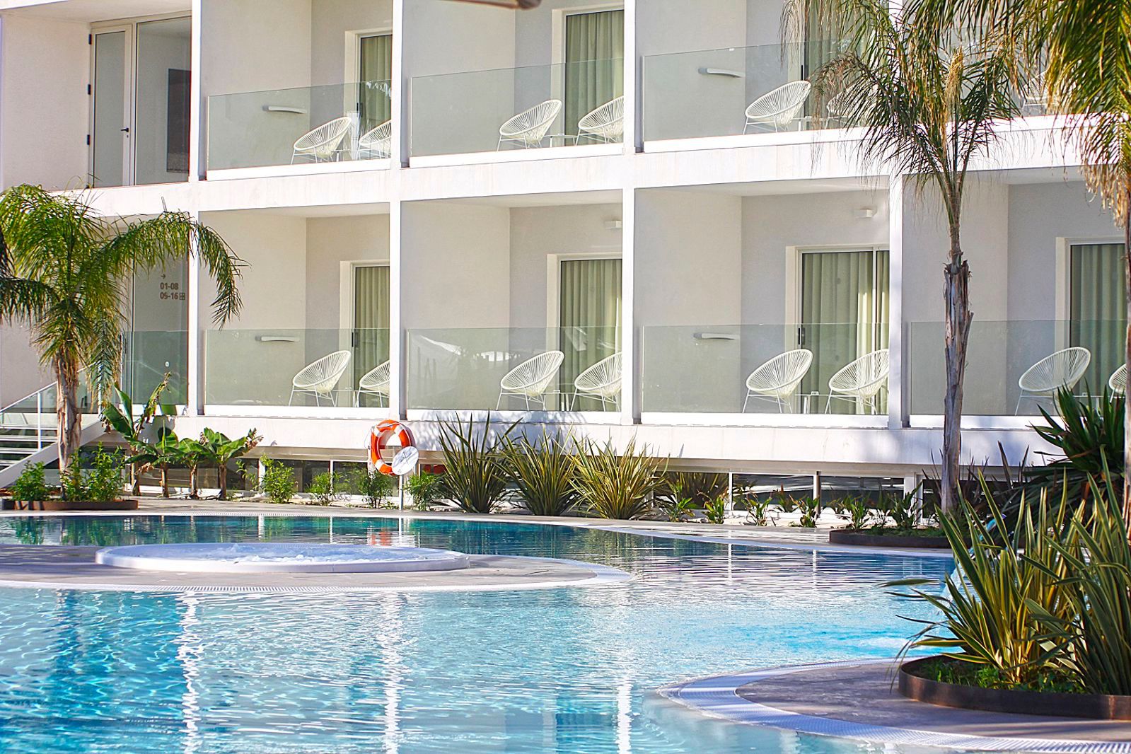 Hotel BG Caballero, foto 13