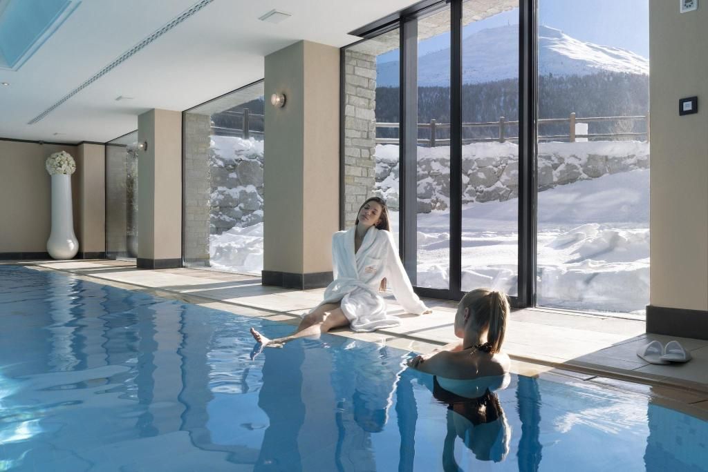 Hotel Lac Salin Spa & Mountain Resort, foto 7
