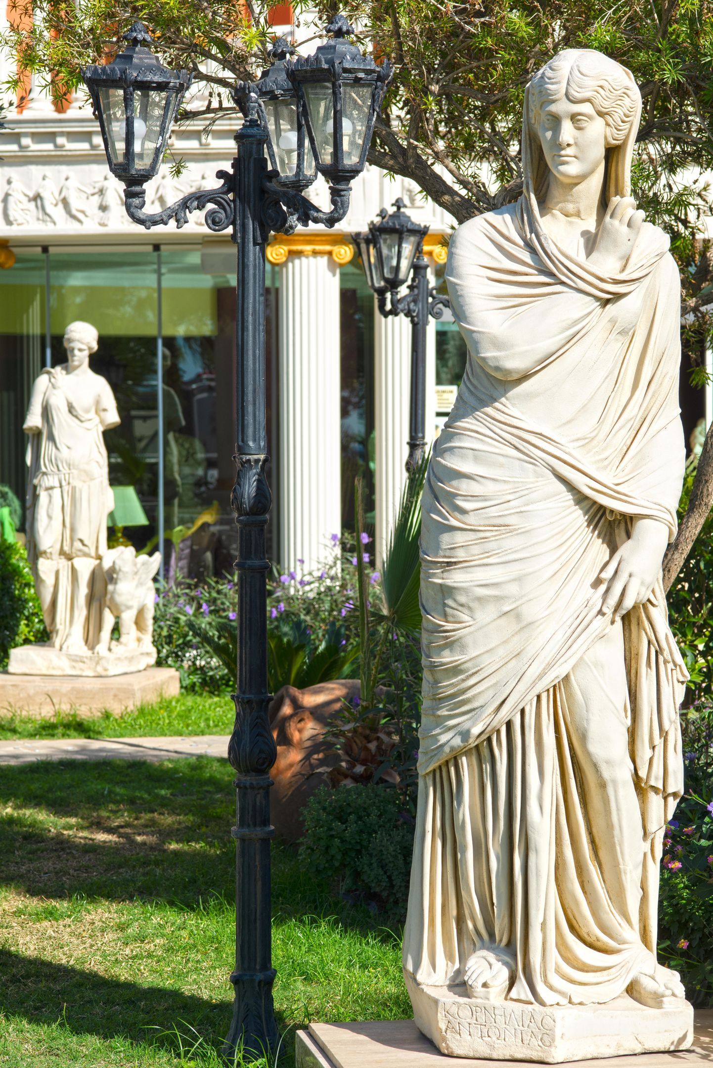 Antique Roman Palace Museum Hotel, foto 5