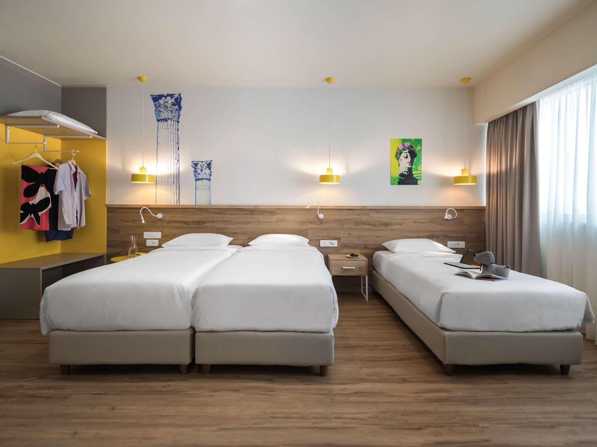 Ibis Styles Athens Routes, foto 6