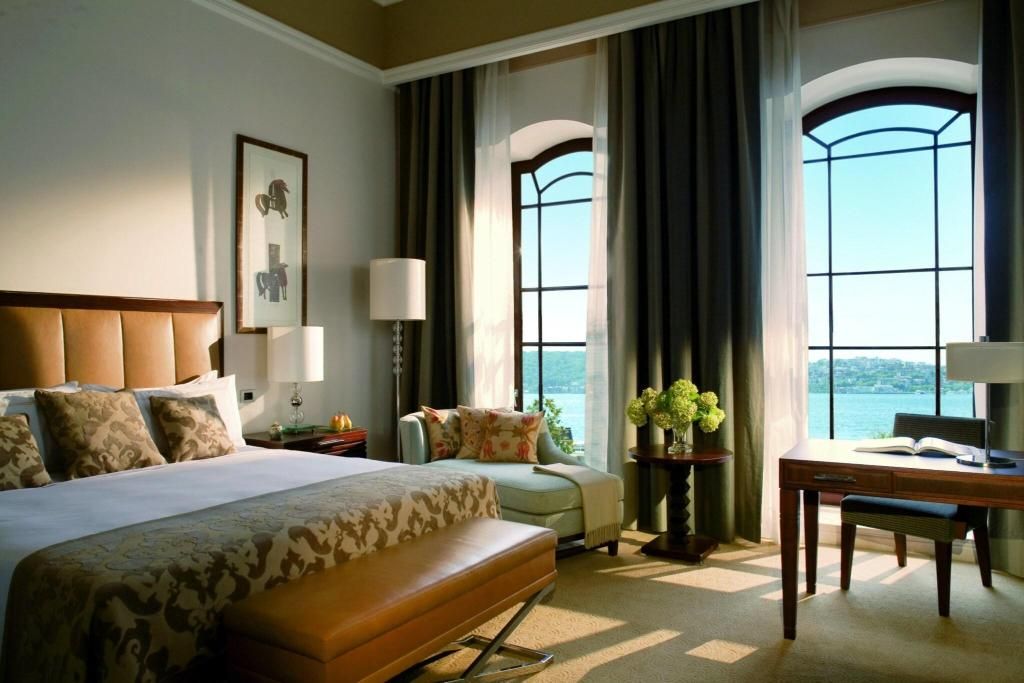 Four Seasons Hotel Istanbul At The Bosphorus, foto 12