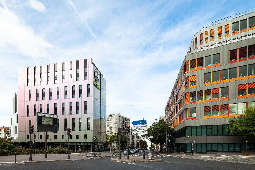 B&B HOTEL Paris Porte des Lilas, foto 2