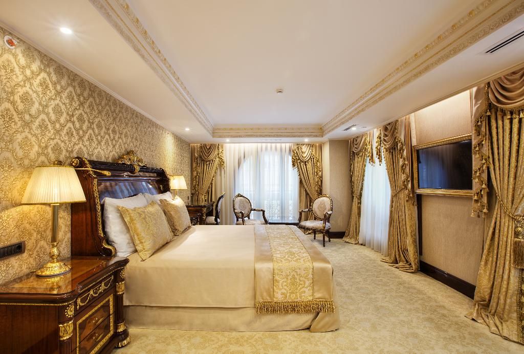 Ottoman's Life Hotel Deluxe Istanbul, foto 14