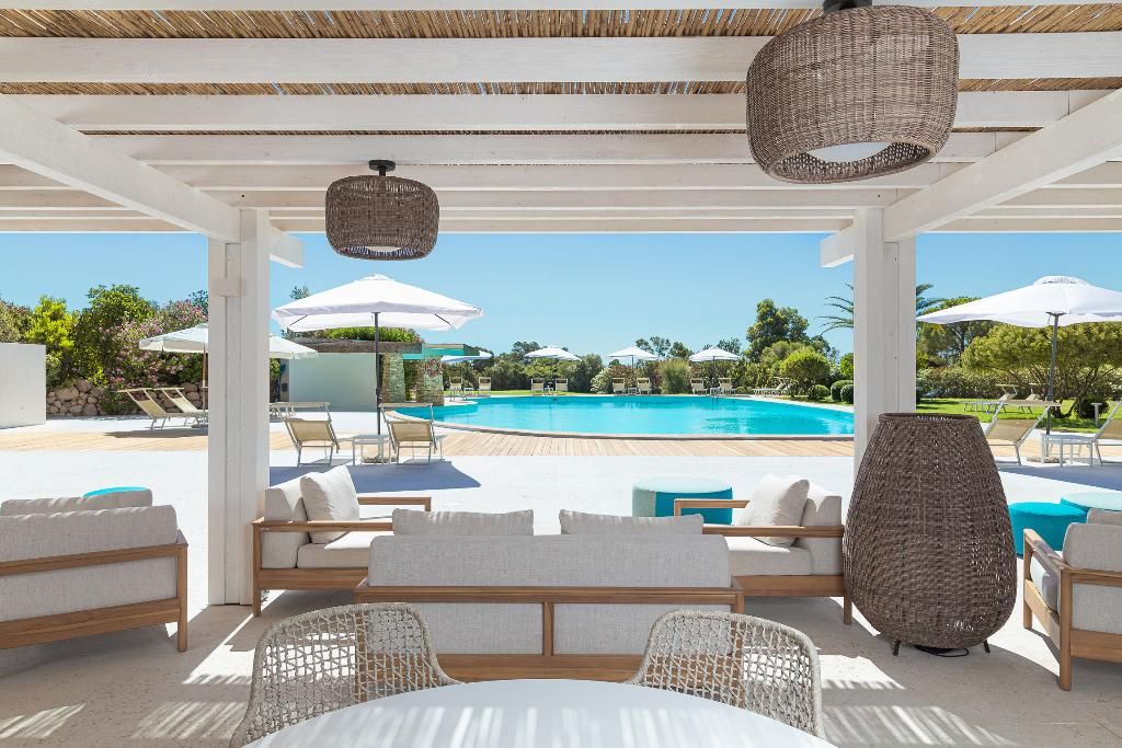 Is Molas Resort, foto 12