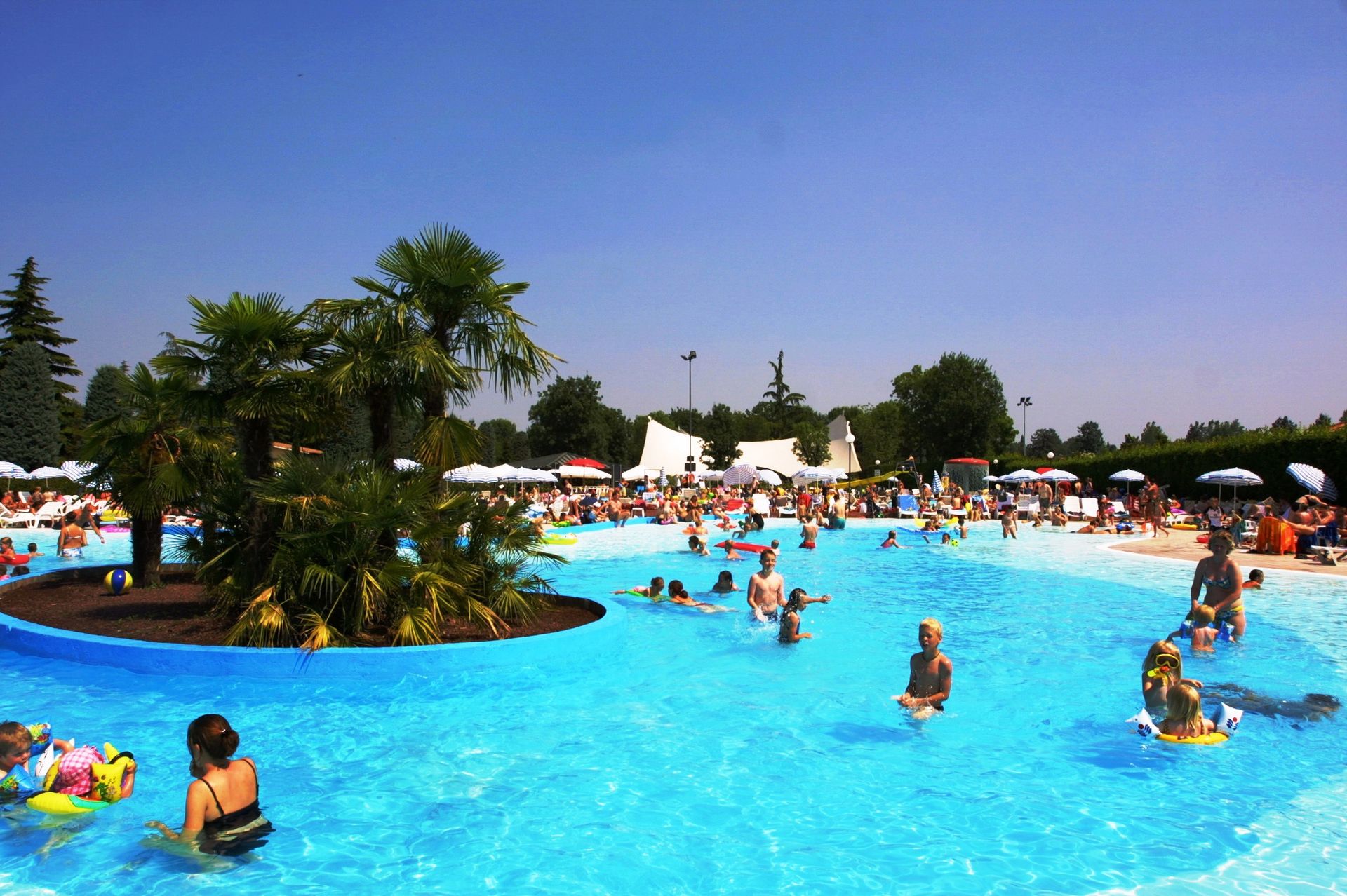 Campeggio Bella Italia Mobile Homes by Happy Camp, foto 6