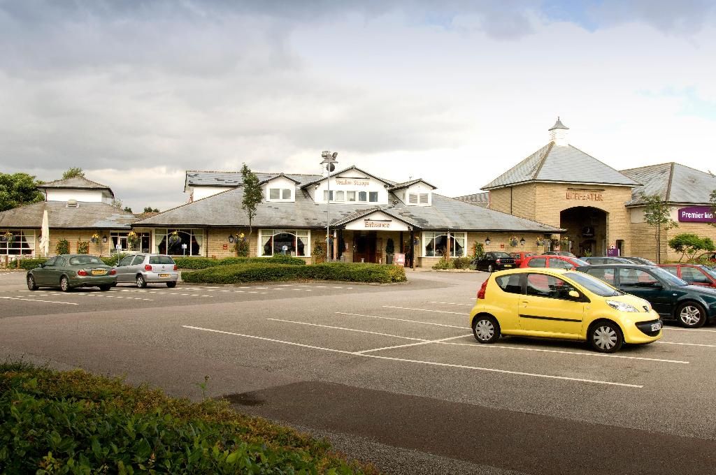 Premier Inn Leeds Bradford Airport, foto 14