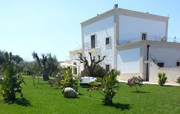 Casale del Murgese - exterieur