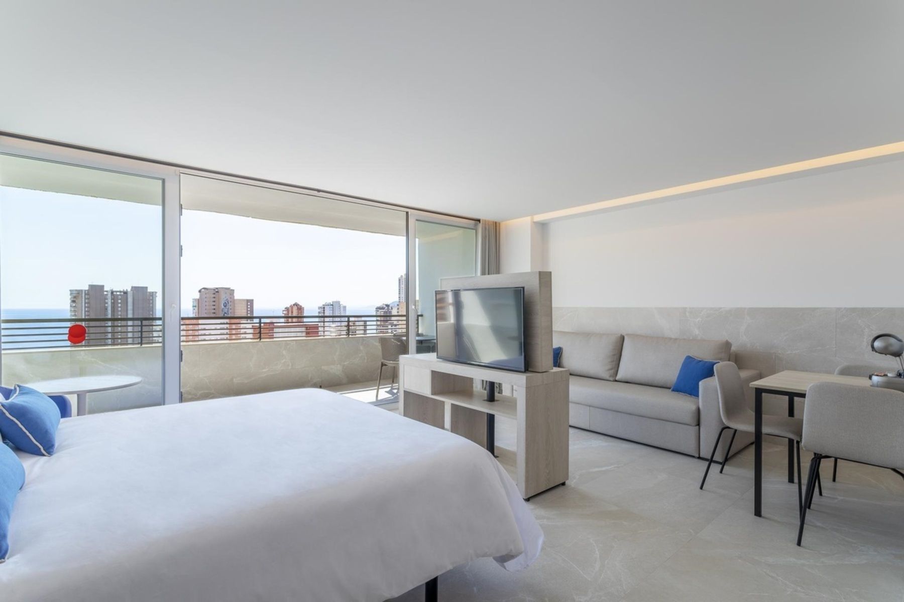 Halley Hotel & Apartments Affiliated by Meliá, foto 10