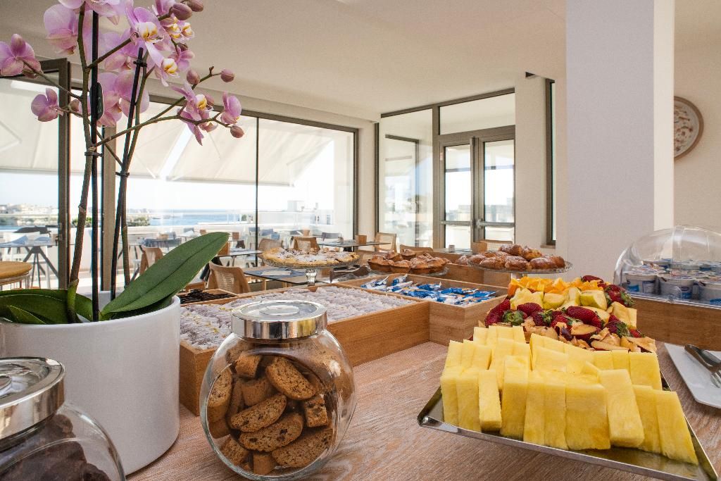 Albània Hotel Otranto, foto 15