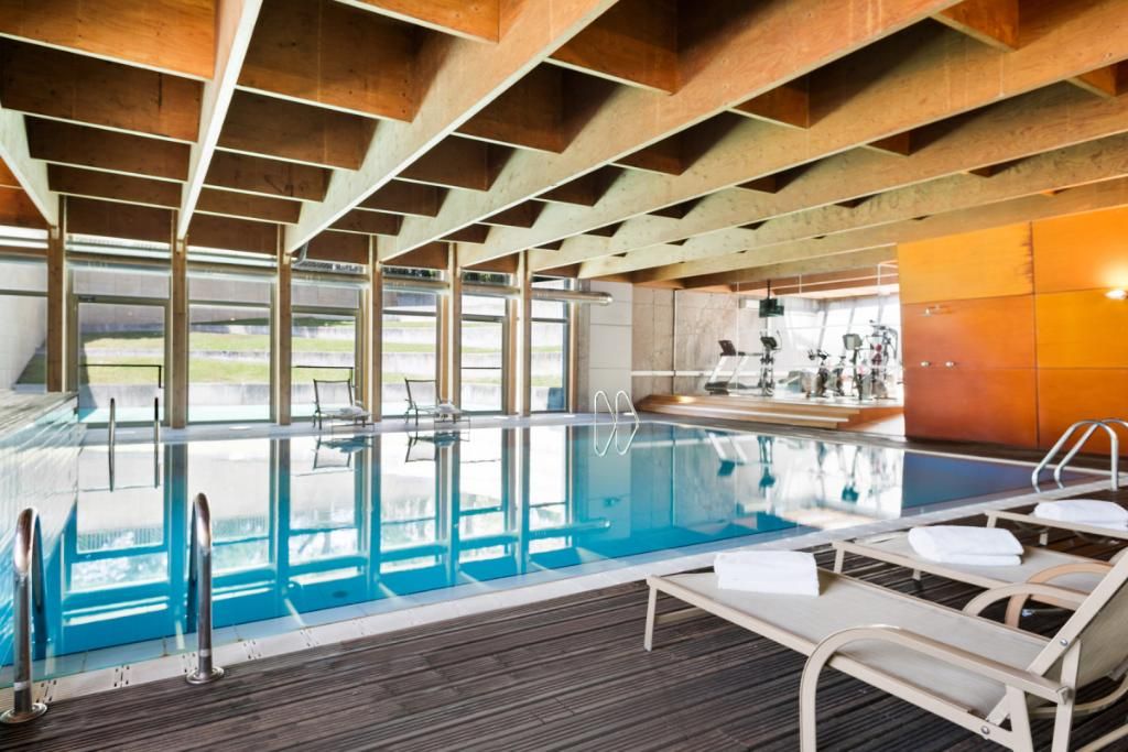 abba Burgos Hotel, foto 8
