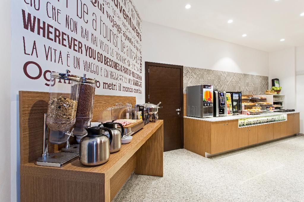 B&B HOTEL Milano San Siro, foto 2