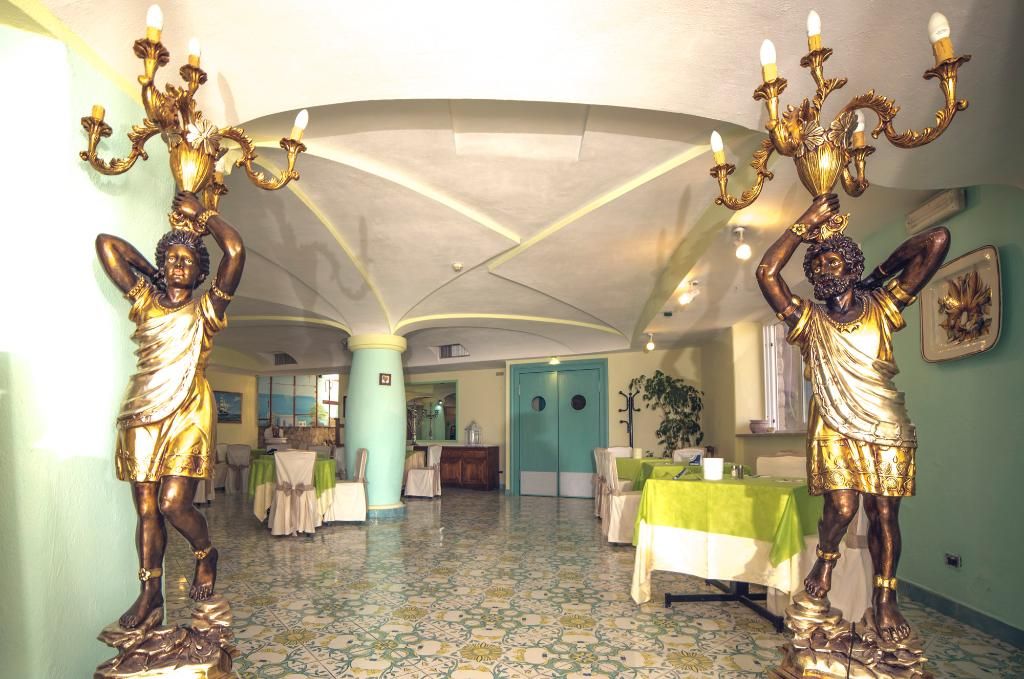 Hotel Carlo Magno, foto 9