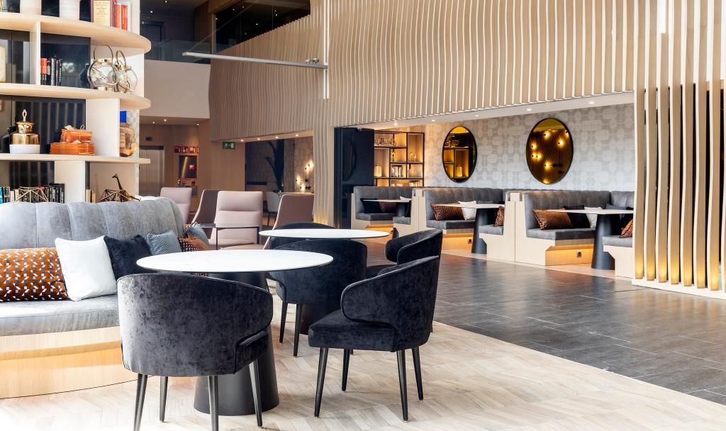 Hotel ILUNION Barcelona, foto 2