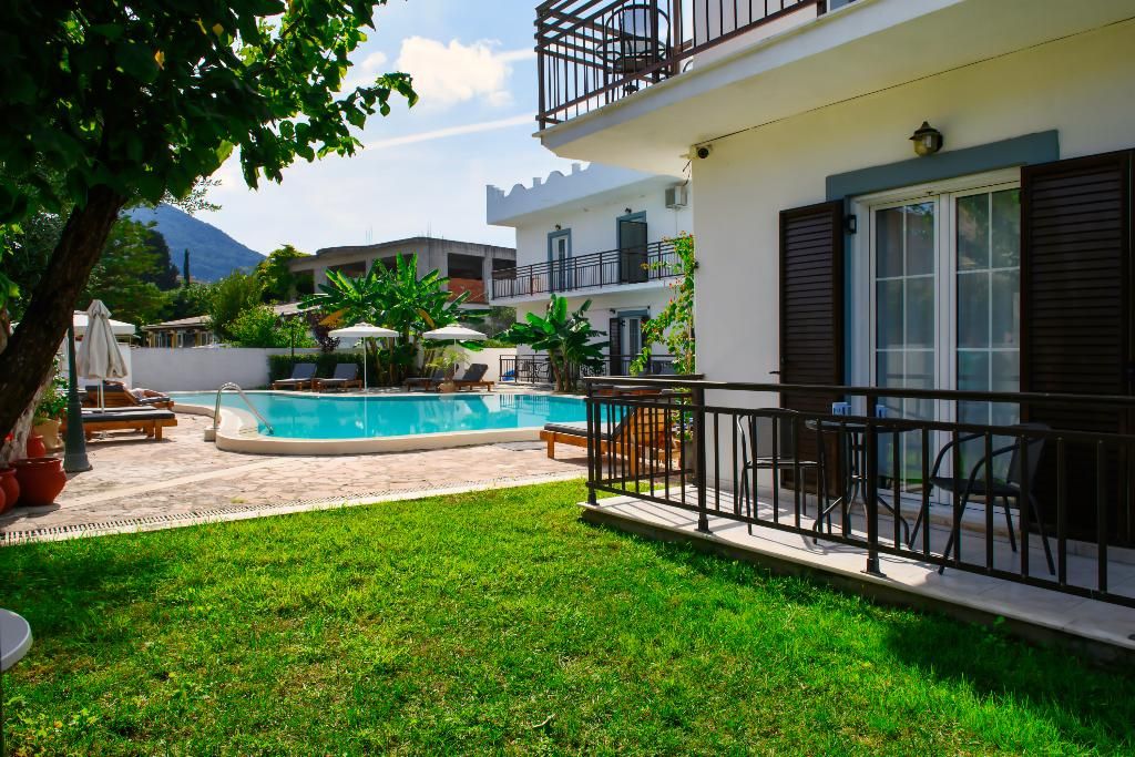 Aquarius Beach Eco-Hotel, foto 14