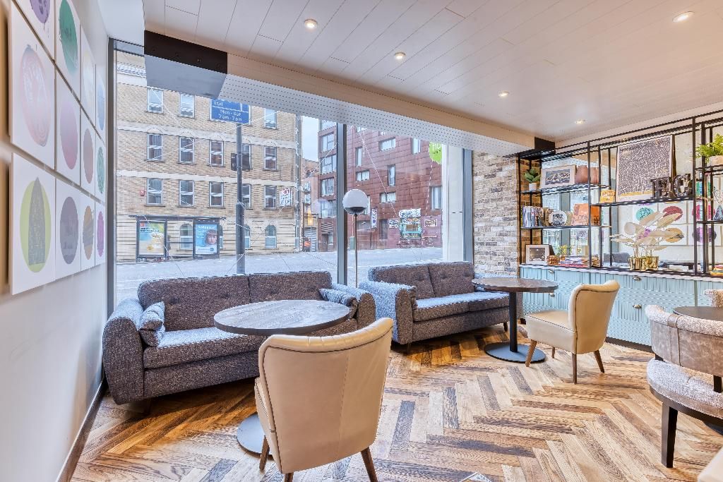 hub by Premier Inn London Clerkenwell, foto 2