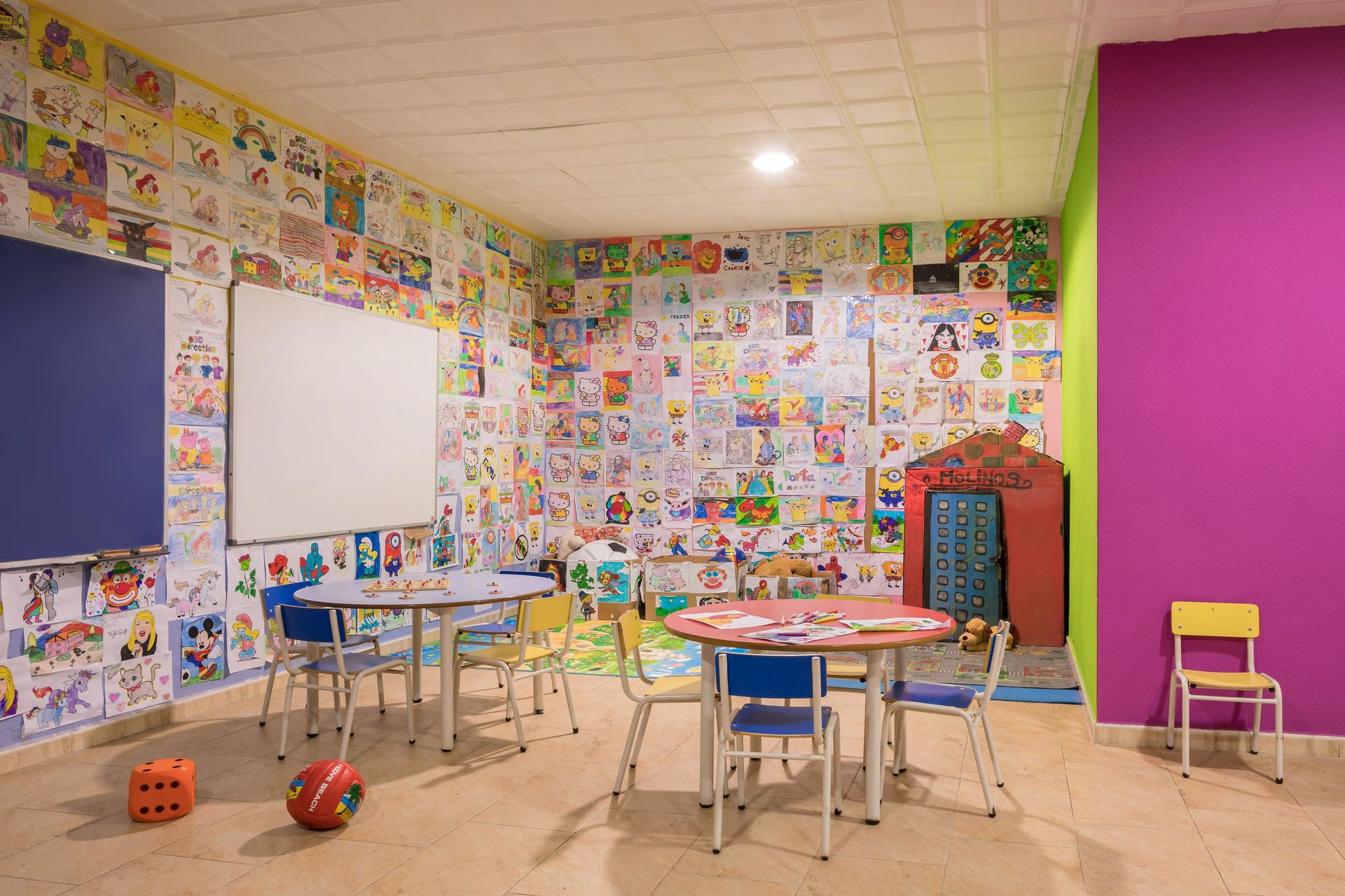 htop Molinos Park, foto 8