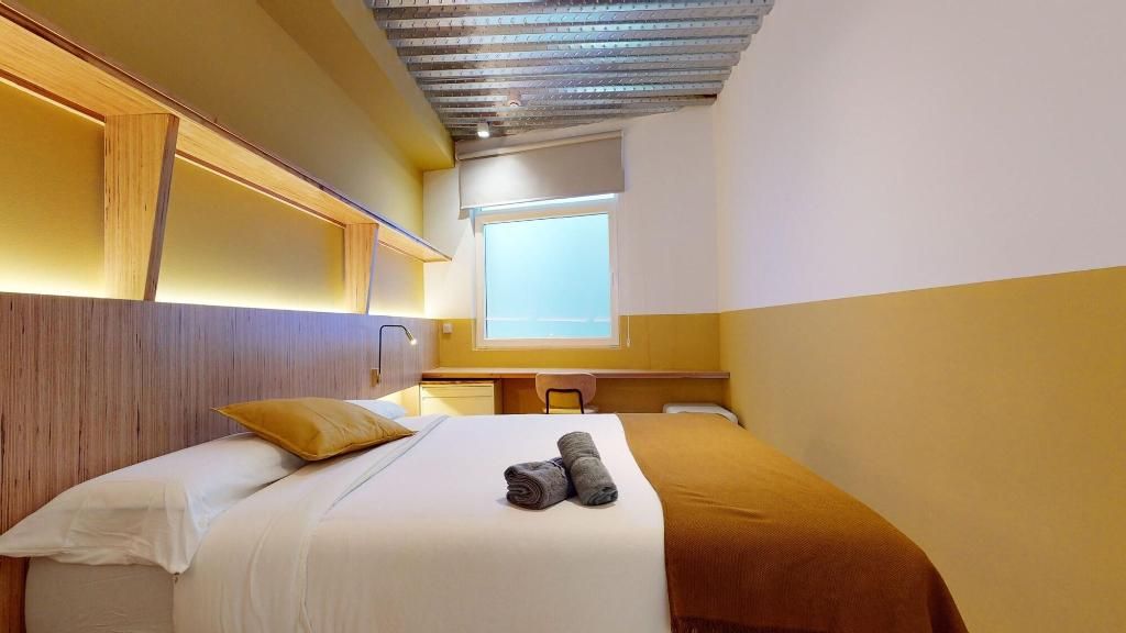 Ola Living Hostal Tetuan, foto 13