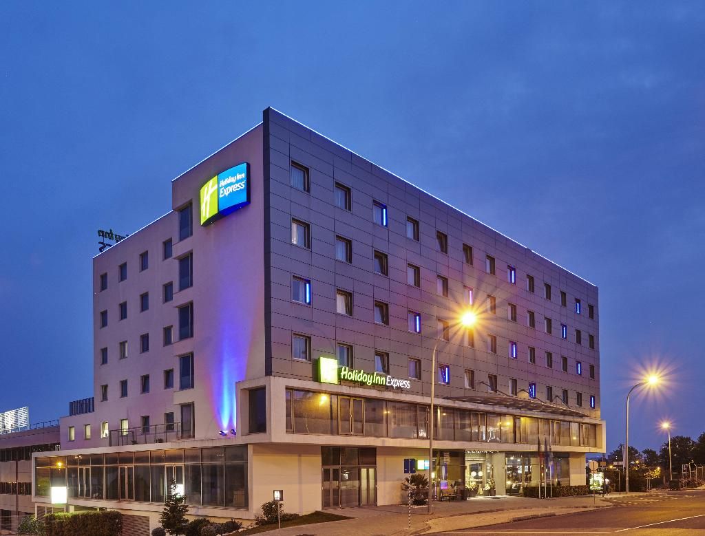 Holiday Inn Express Lisbon Airport, foto 11