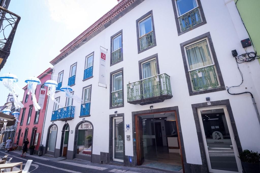 Hotel Alcides, foto 11