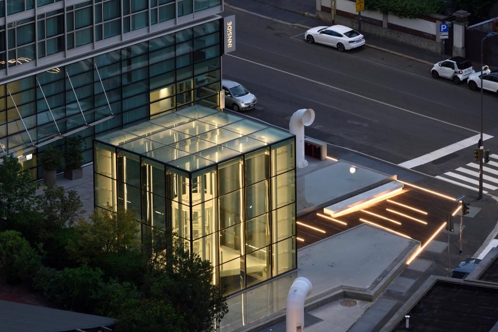 Torre Galfa Luxury Apartments | UNA Esperienze, foto 4