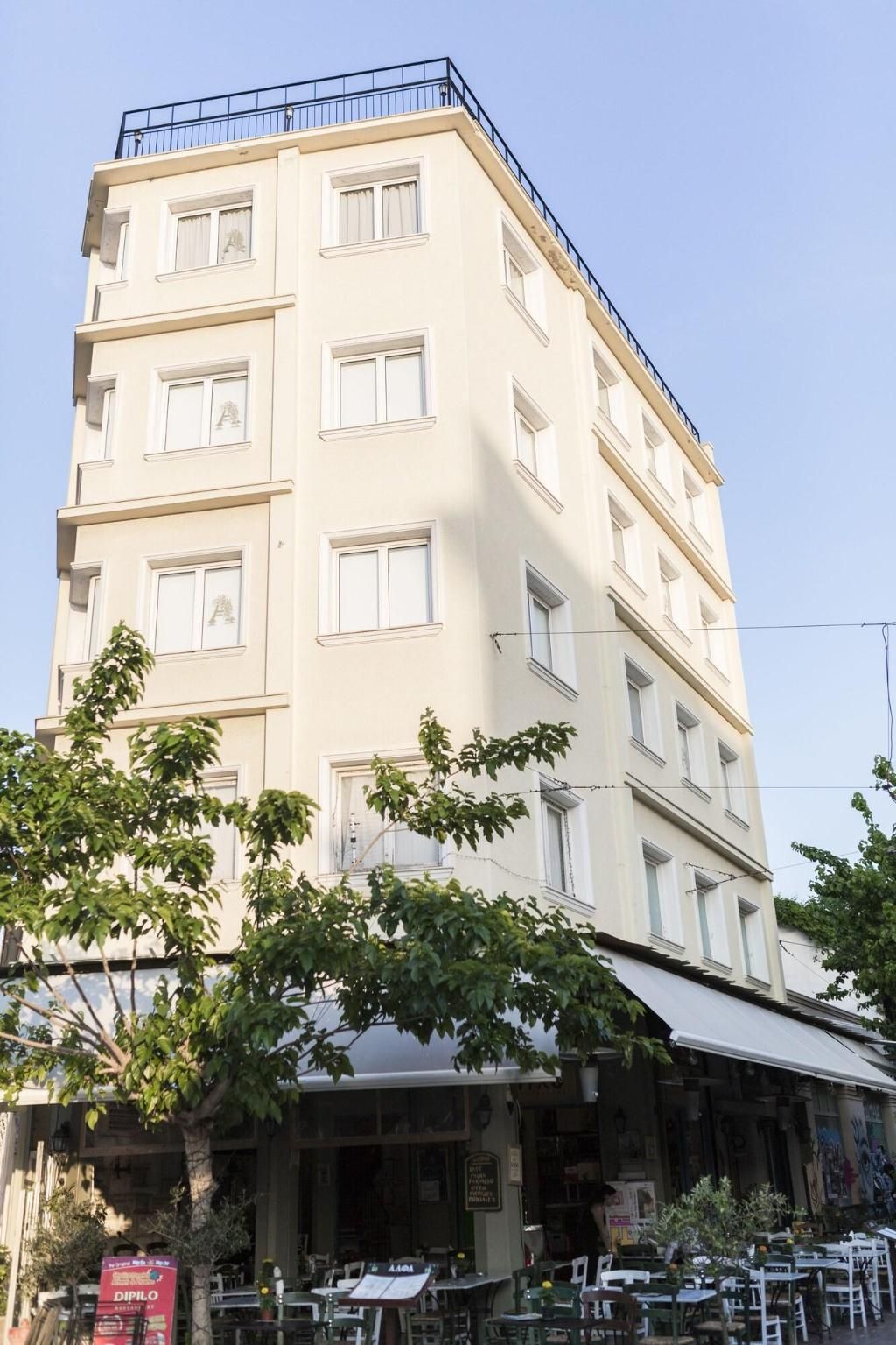 The Athens Edition Luxury Suites, foto 14