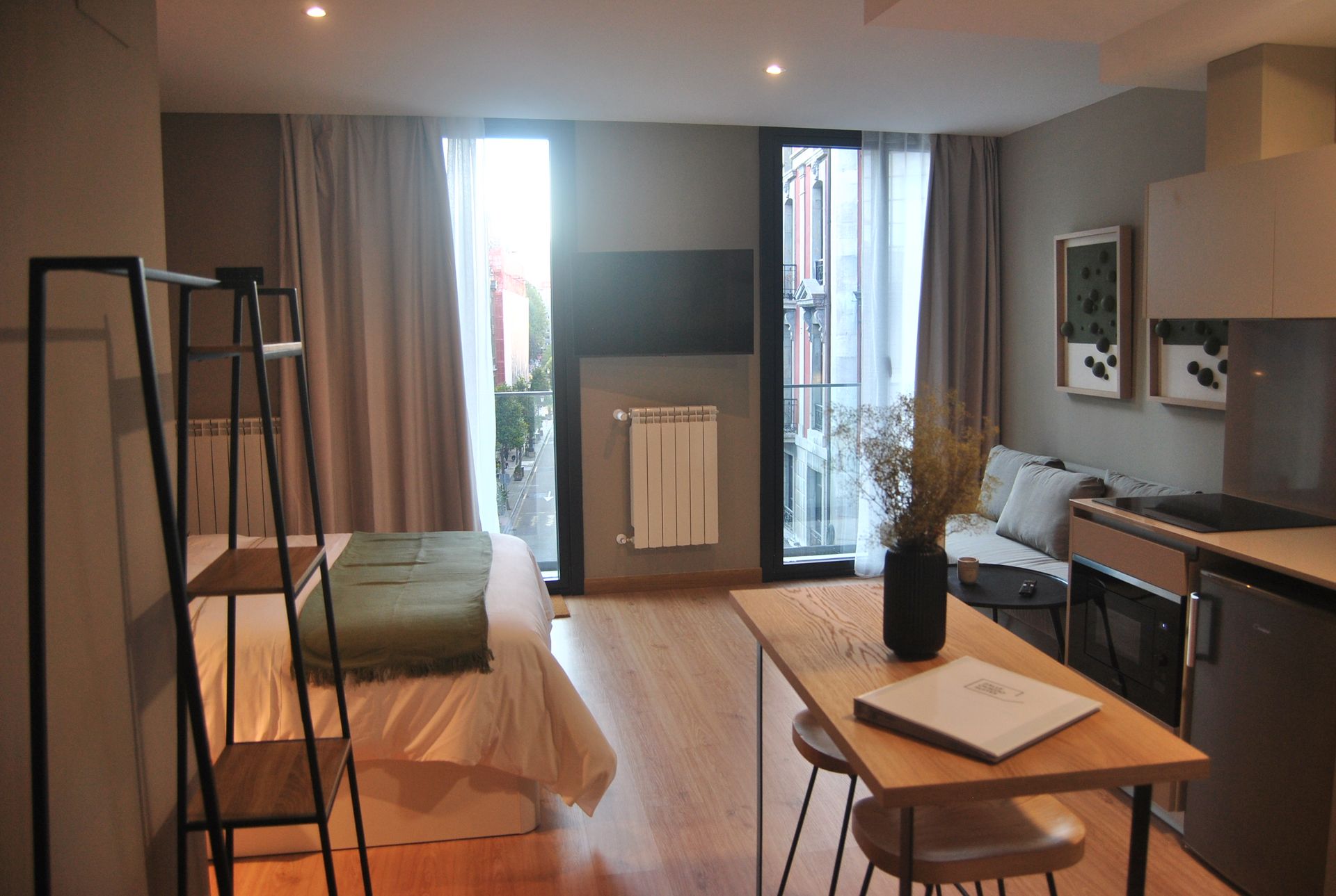 Zalle Oviedo Suites, foto 13