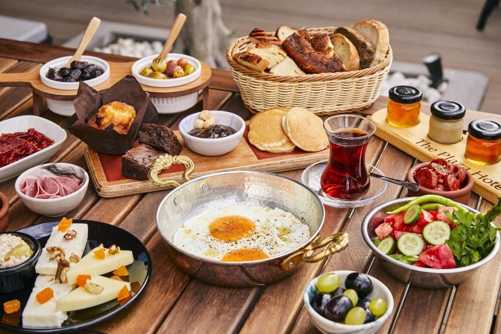 The Plaza Hotel Edirne, foto 14