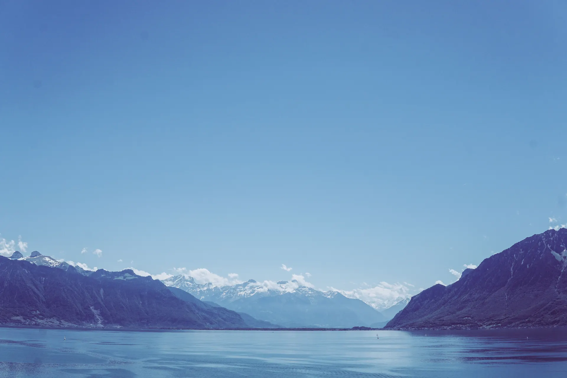 Meer van Geneve