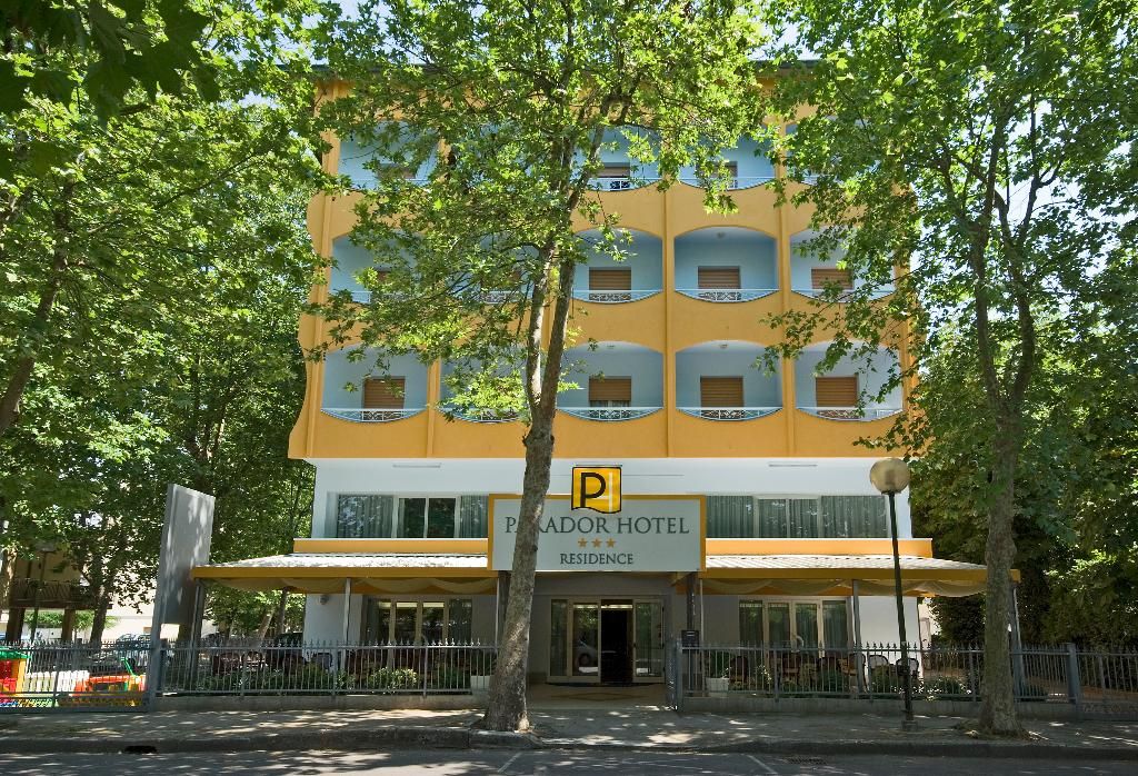 Parador Hotel & Residence, foto 6