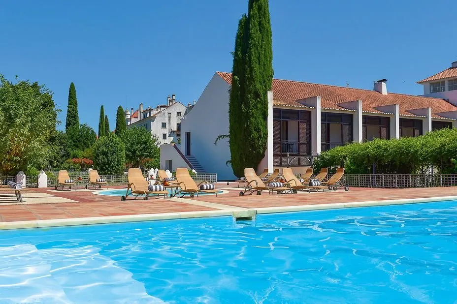 Hotel Pousada Convento D. Joao IV Vila Viçosa
