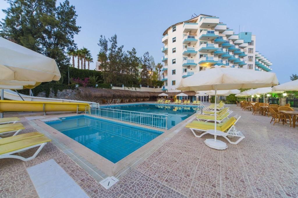 Club Sun Paradise Hotel, foto 7
