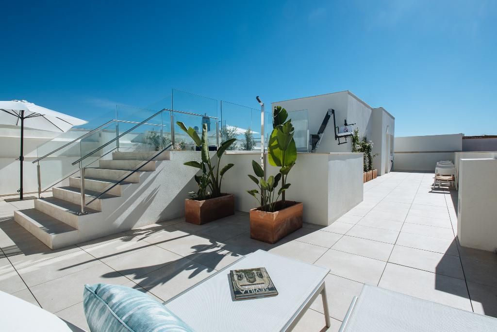 Sercotel Sevilla Guadalquivir Suites, foto 8