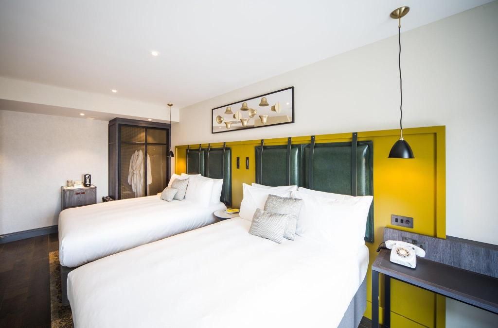 Clayton Hotel City of London, foto 13