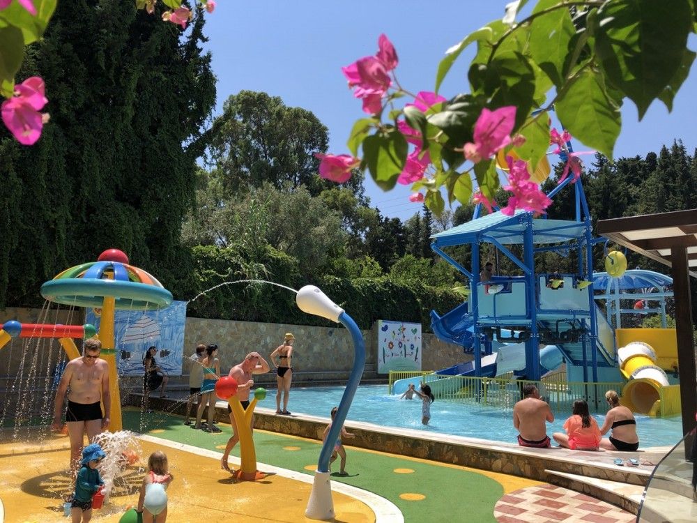 Rodos Palace, foto 2
