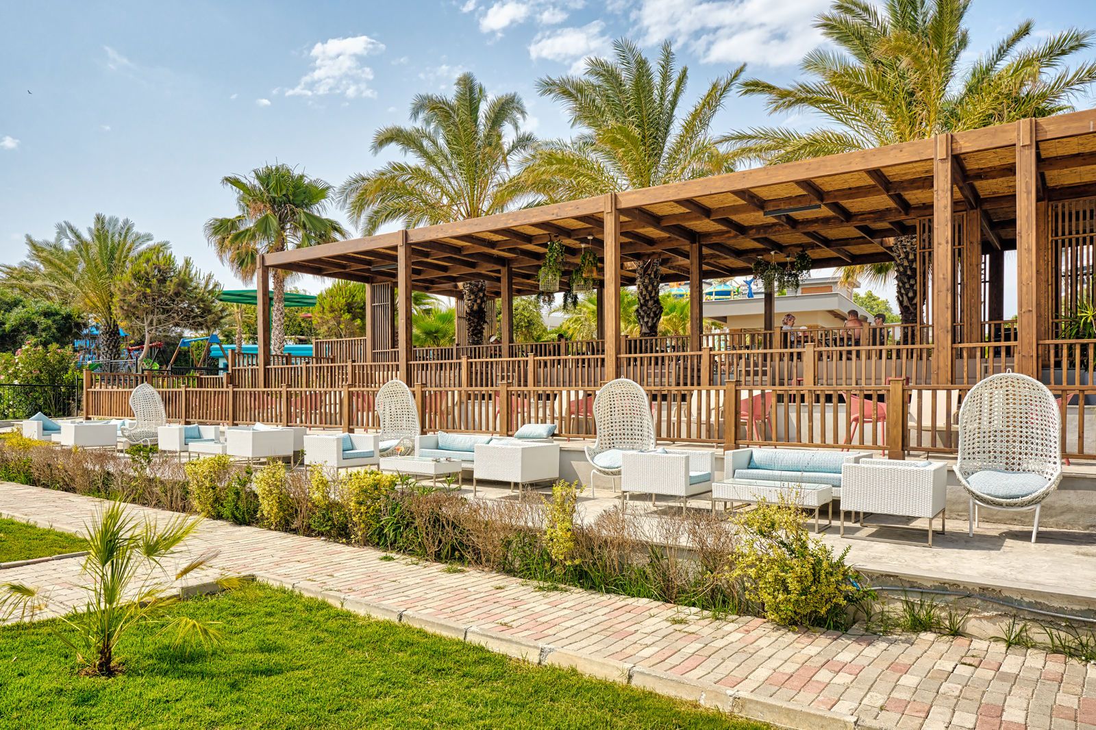 Seaden Sea Planet Resort & SPA, foto 15