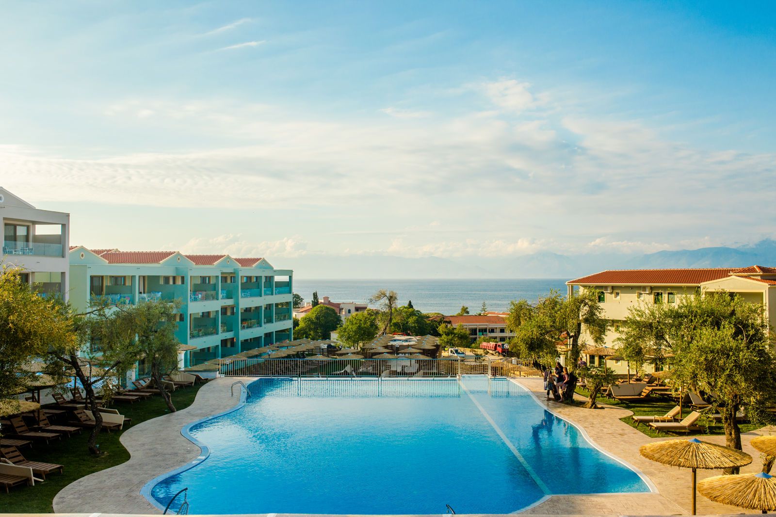 Robolla Beach Apart Hotel, foto 2