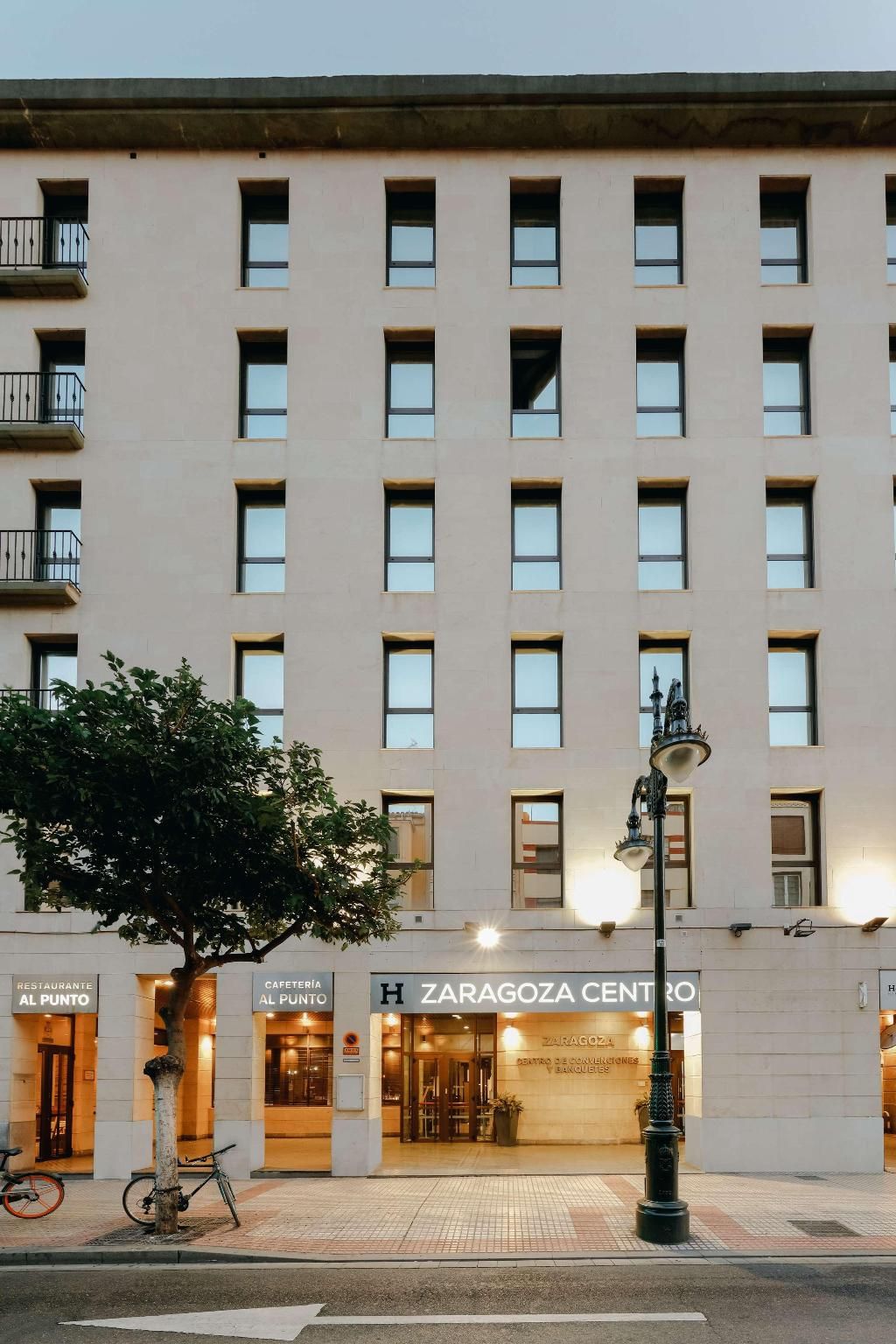 Hesperia Zaragoza Centro, foto 3
