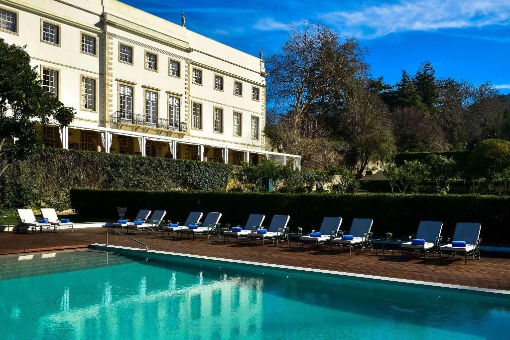 Valverde Sintra Palácio de Seteais, foto 4