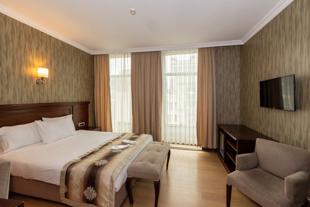 Crestium Taksim Prive & Spa, foto 8