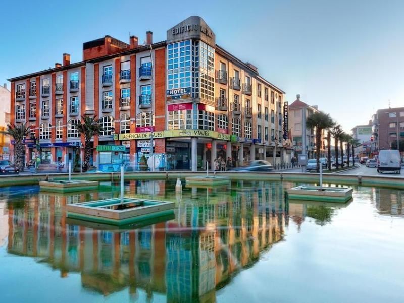 Hotel Madrid Torrejón Plaza, foto 3
