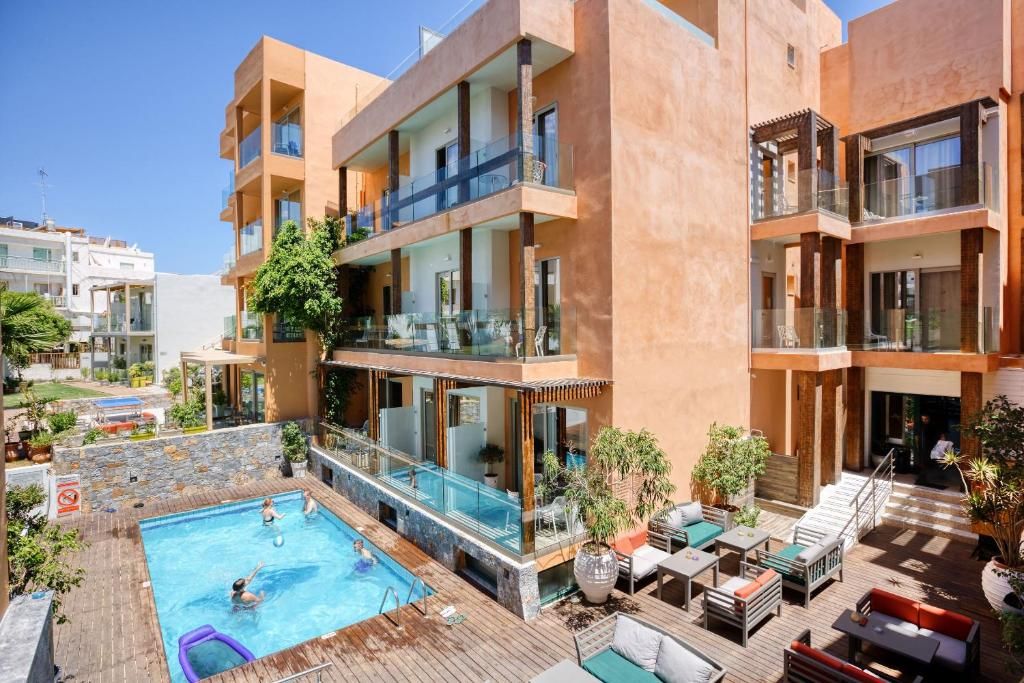 Palmera Beach Hotel & Spa, foto 4